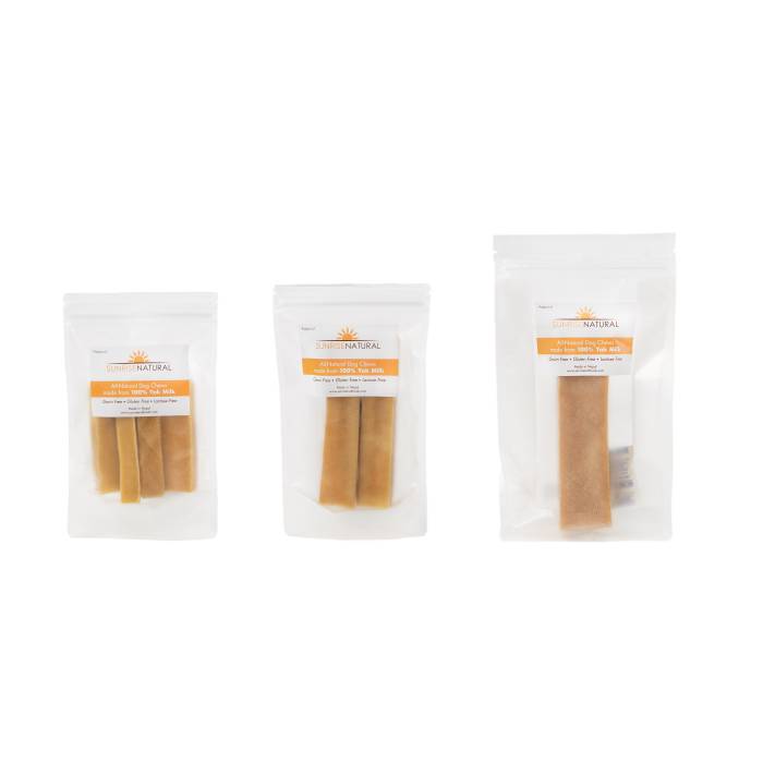 Sunrise Natural Yak Milk Chews
